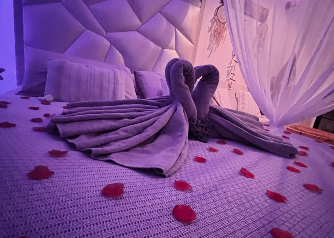 Villa Cocoon - Love Room Cocooning & 50 Nuances Cuges-les-Pins Exterior foto